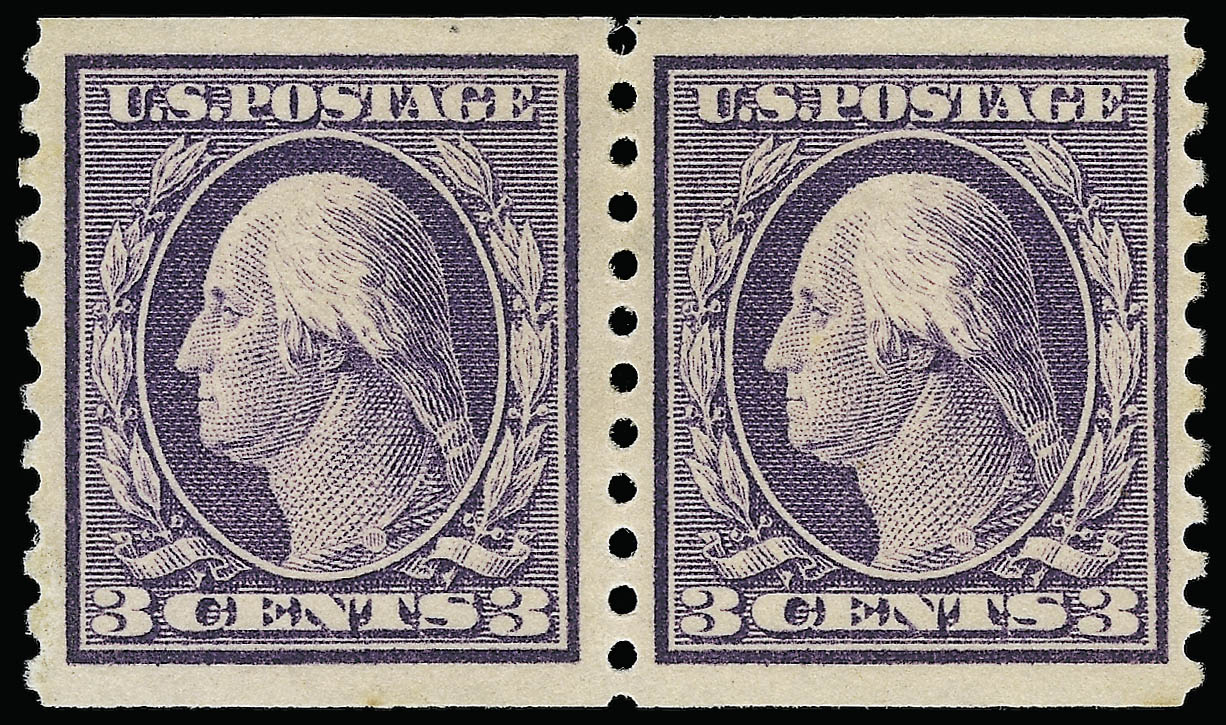 Sale no. 923 — Lot no. 2865 — Siegel Auction Galleries