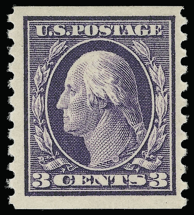 Sale no. 923 — Lot no. 2866 — Siegel Auction Galleries