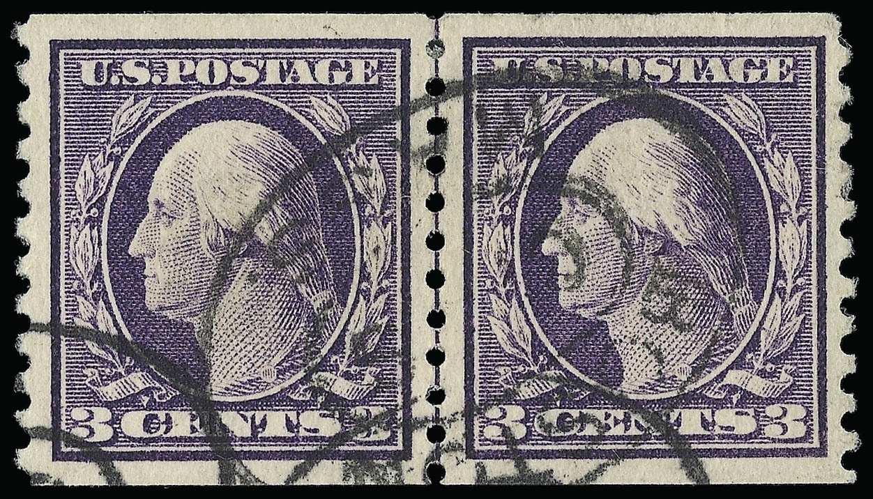 Sale no. 923 — Lot no. 2867 — Siegel Auction Galleries