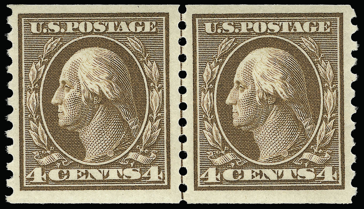 Sale no. 923 — Lot no. 2869 — Siegel Auction Galleries