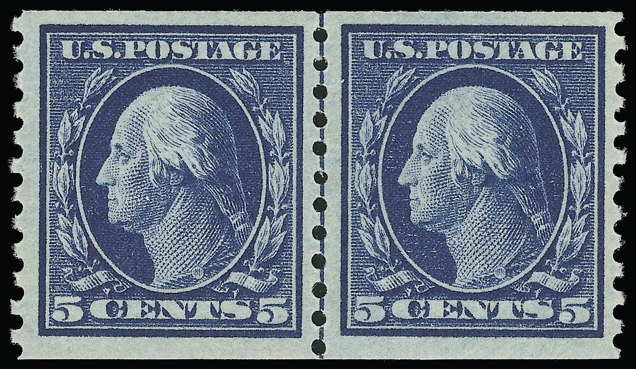 Sale no. 923 — Lot no. 2872 — Siegel Auction Galleries