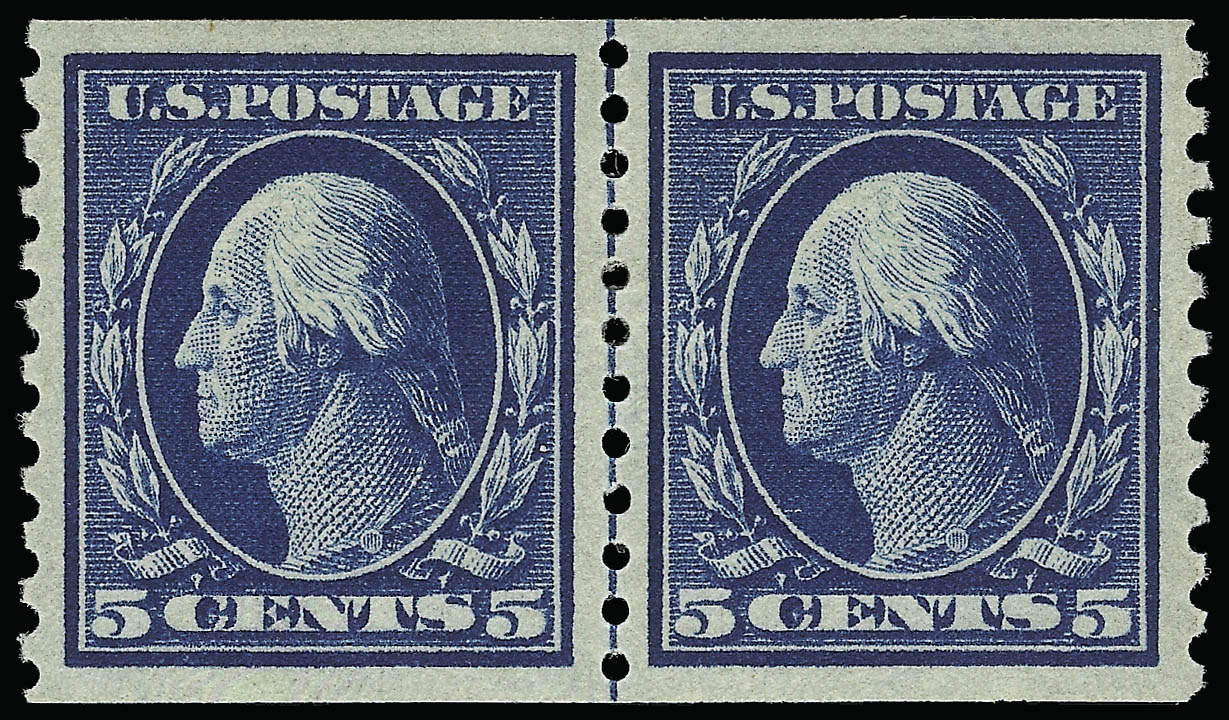 Sale no. 923 — Lot no. 2873 — Siegel Auction Galleries
