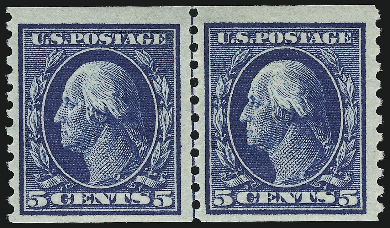 Sale no. 923 — Lot no. 2874 — Siegel Auction Galleries
