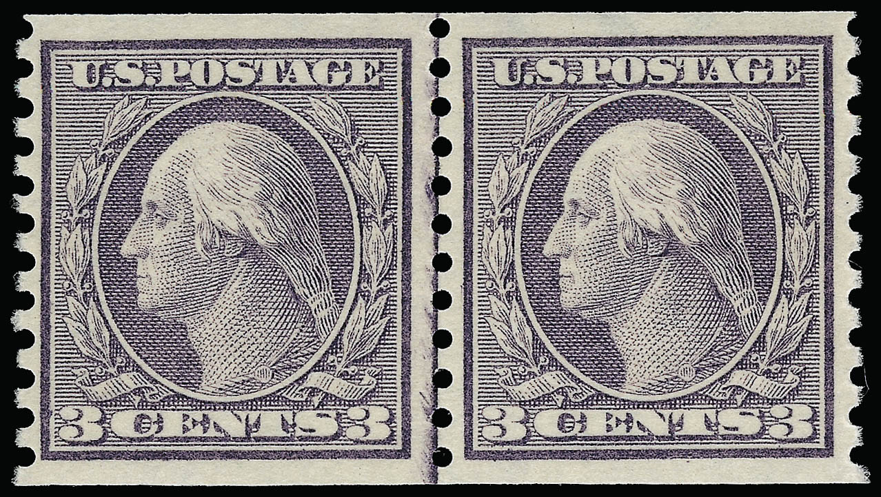 Sale no. 923 — Lot no. 2884 — Siegel Auction Galleries