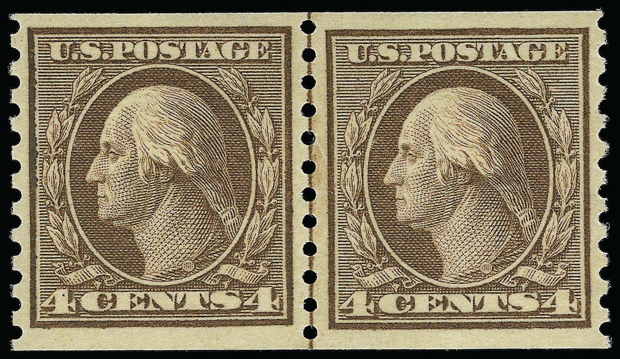 Sale no. 923 — Lot no. 2886 — Siegel Auction Galleries
