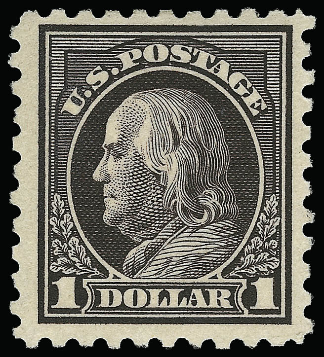 Sale no. 923 — Lot no. 2897 — Siegel Auction Galleries