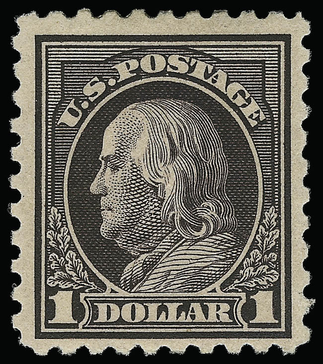 Sale no. 923 — Lot no. 2898 — Siegel Auction Galleries