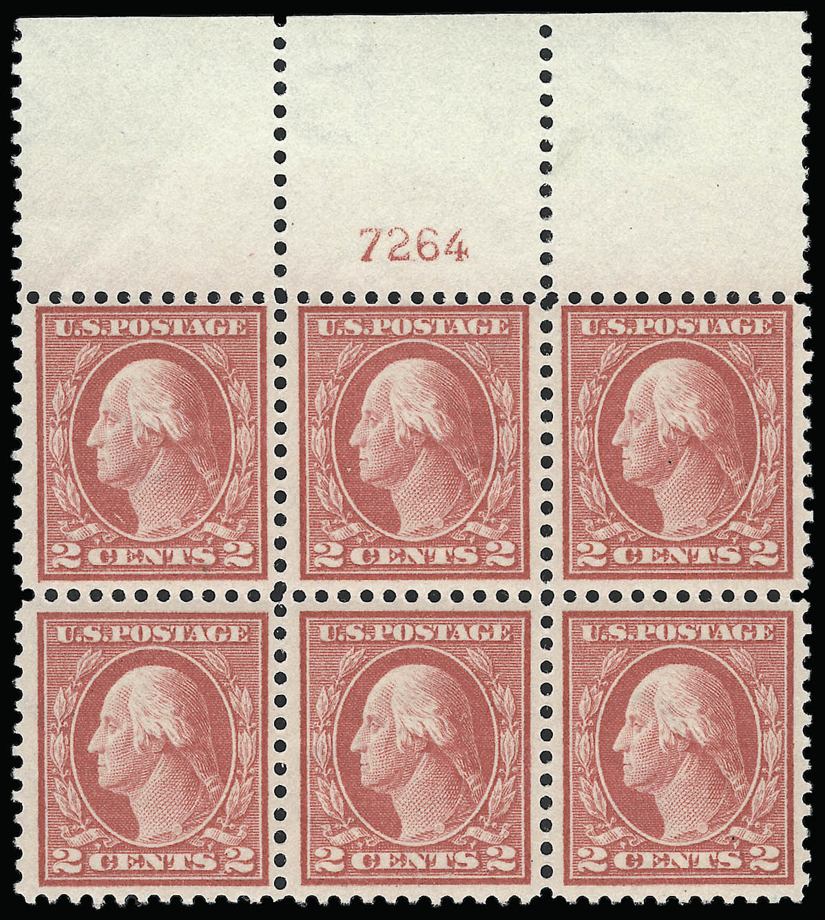 Sale no. 923 — Lot no. 2900 — Siegel Auction Galleries