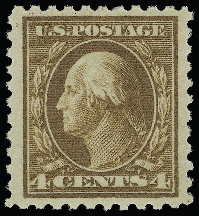 Sale no. 923 — Lot no. 2905 — Siegel Auction Galleries