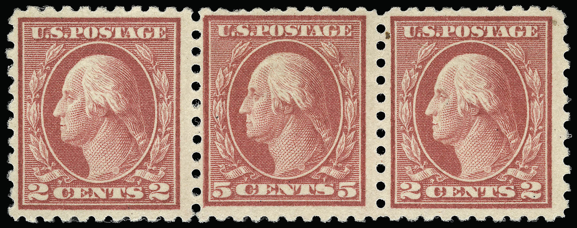 Sale no. 923 — Lot no. 2907 — Siegel Auction Galleries