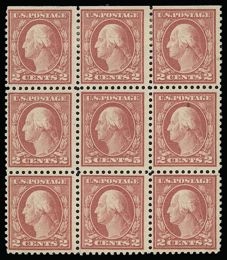 Sale no. 923 — Lot no. 2908 — Siegel Auction Galleries