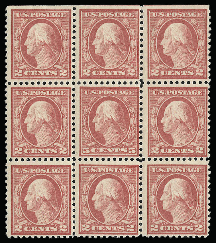 Sale no. 923 — Lot no. 2909 — Siegel Auction Galleries