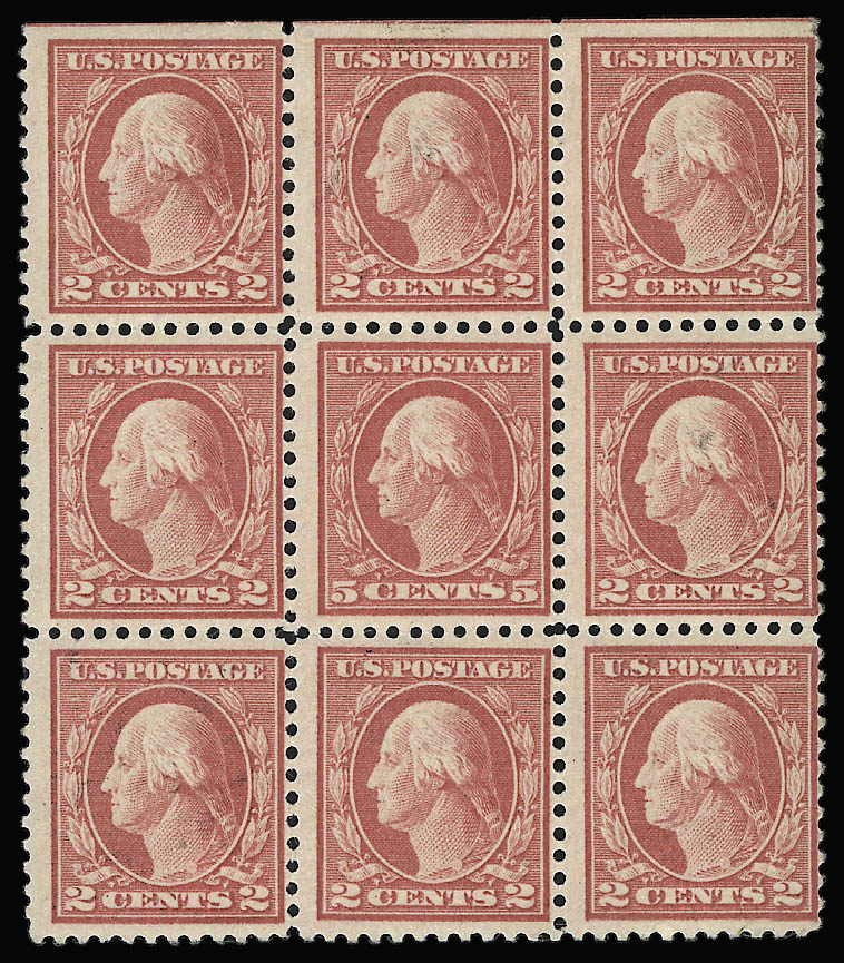 Sale no. 923 — Lot no. 2910 — Siegel Auction Galleries
