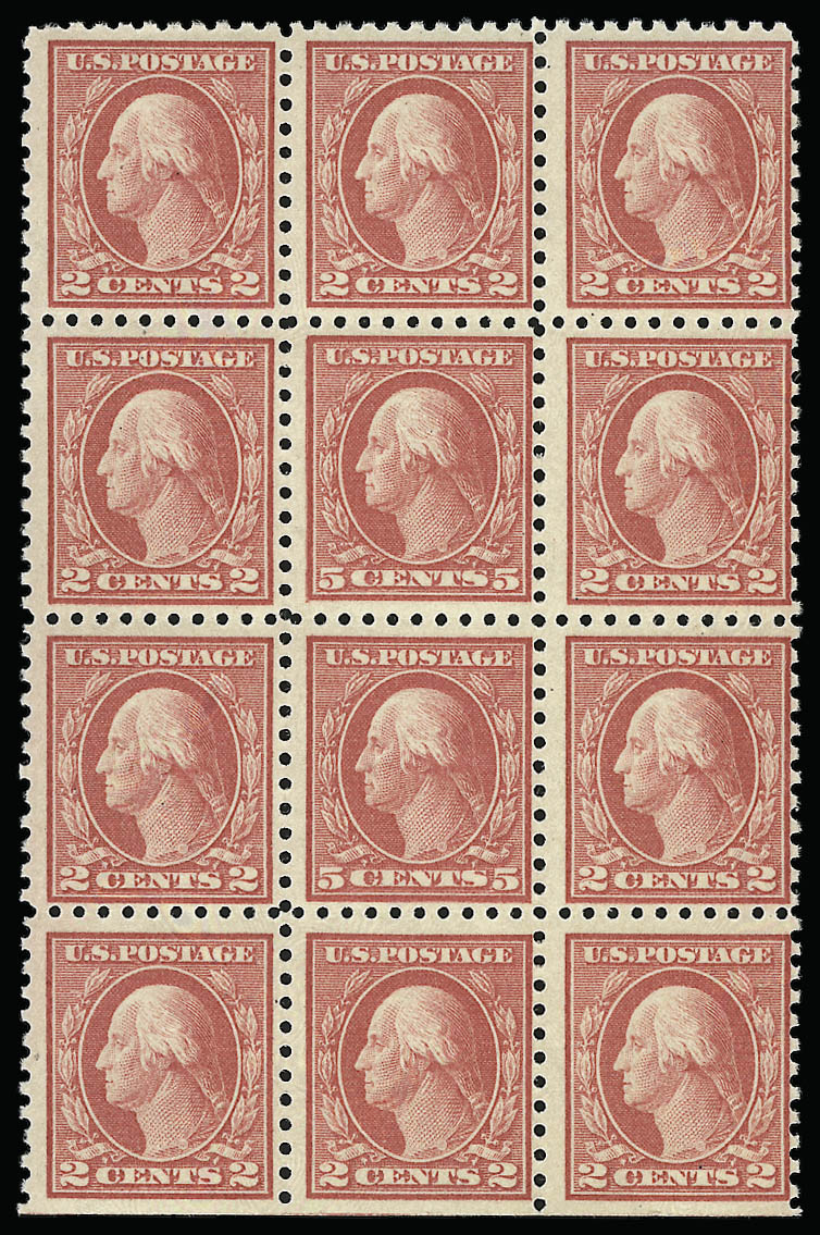Sale no. 923 — Lot no. 2911 — Siegel Auction Galleries