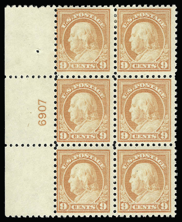 Sale no. 923 — Lot no. 2915 — Siegel Auction Galleries
