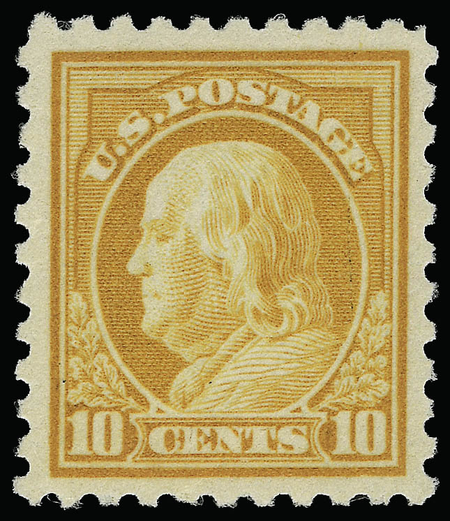 Sale no. 923 — Lot no. 2916 — Siegel Auction Galleries