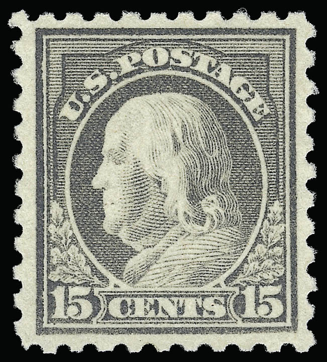 Sale no. 923 — Lot no. 2917 — Siegel Auction Galleries