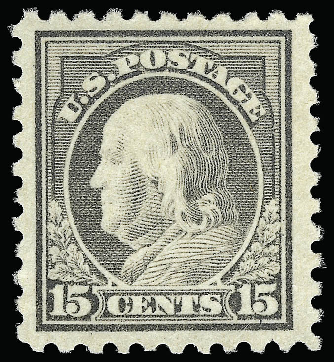 Sale no. 923 — Lot no. 2918 — Siegel Auction Galleries