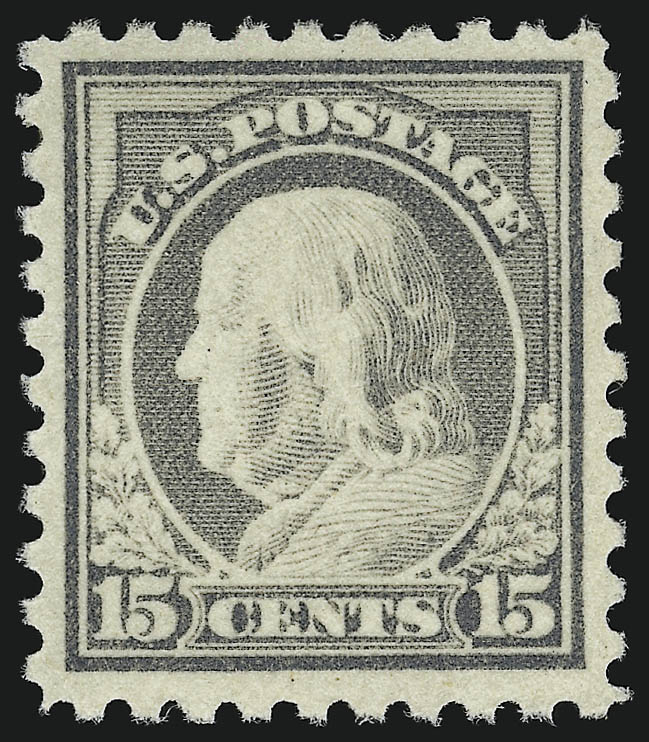Sale no. 923 — Lot no. 2919 — Siegel Auction Galleries