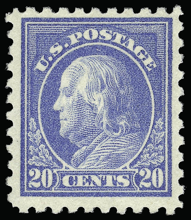 Sale no. 923 — Lot no. 2920 — Siegel Auction Galleries