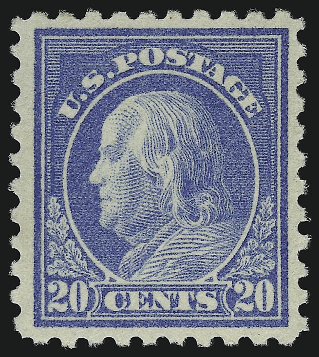Sale no. 923 — Lot no. 2921 — Siegel Auction Galleries