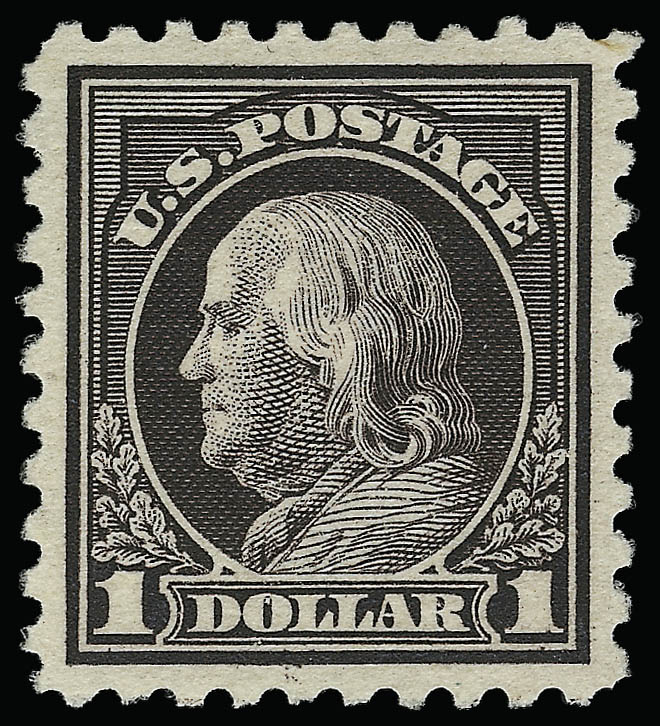 Sale no. 923 — Lot no. 2924 — Siegel Auction Galleries