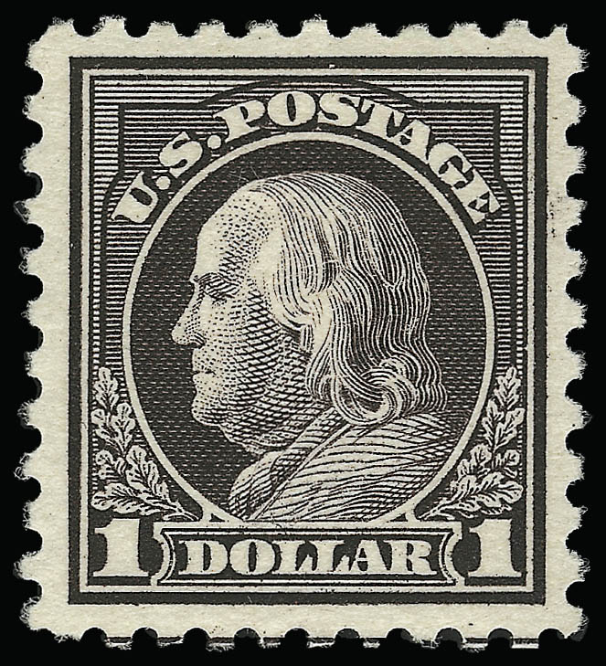 Sale no. 923 — Lot no. 2925 — Siegel Auction Galleries
