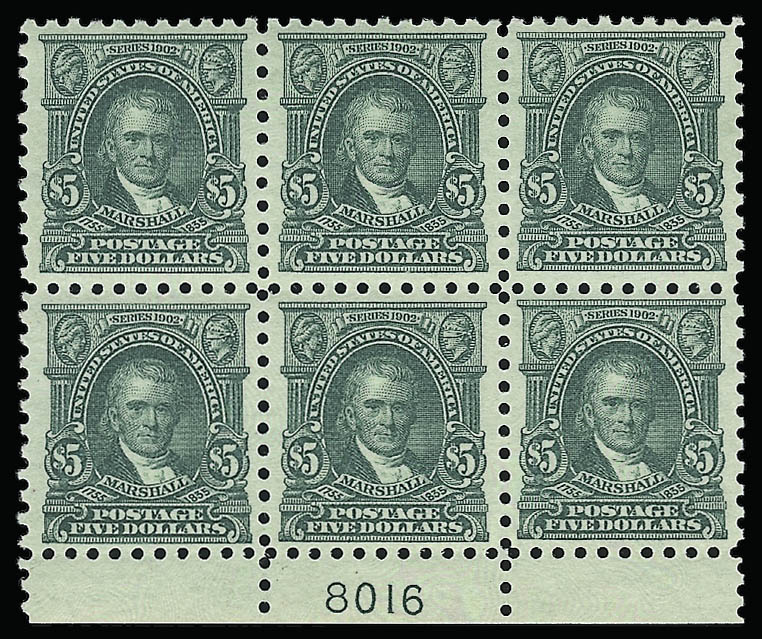 Sale no. 923 — Lot no. 2931 — Siegel Auction Galleries