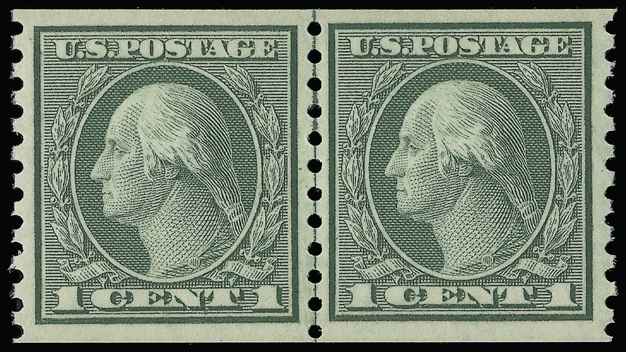 Sale no. 923 — Lot no. 2932 — Siegel Auction Galleries