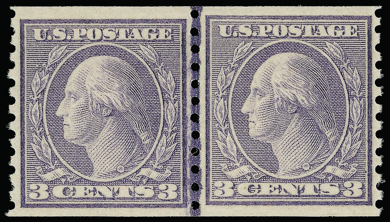 Sale no. 923 — Lot no. 2934 — Siegel Auction Galleries