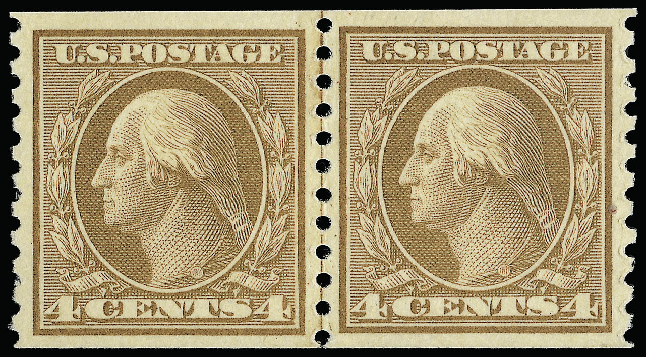 Sale no. 923 — Lot no. 2935 — Siegel Auction Galleries