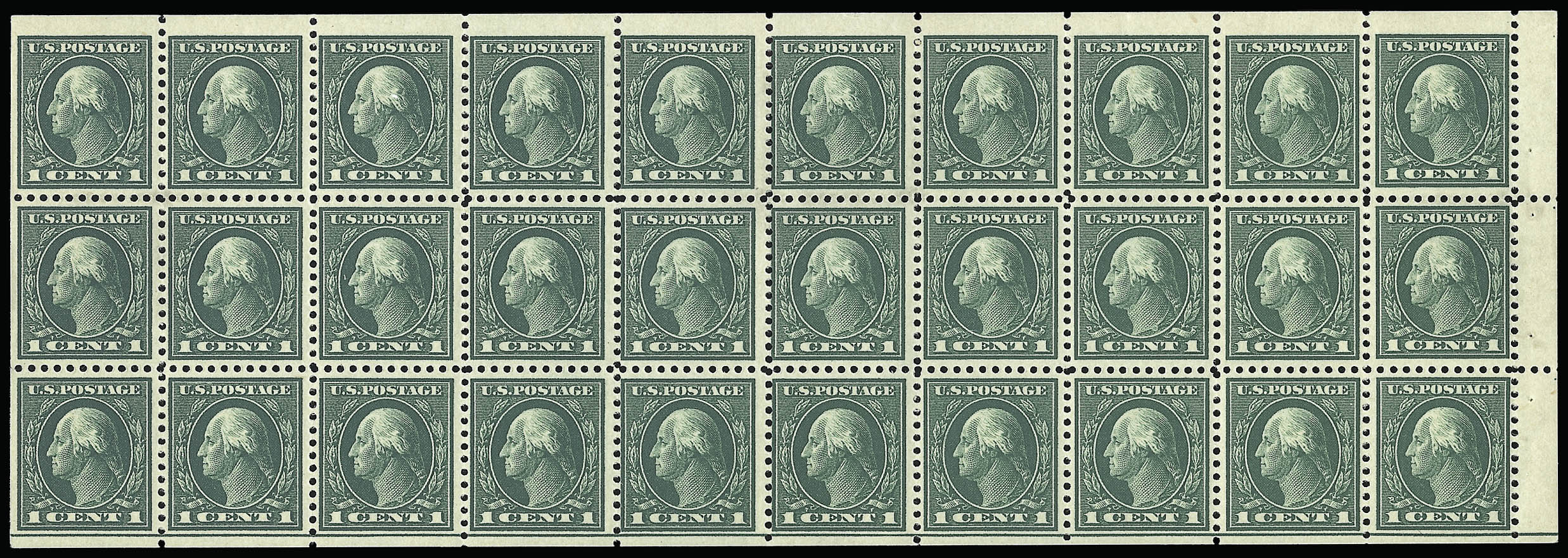 Sale no. 923 — Lot no. 2936 — Siegel Auction Galleries