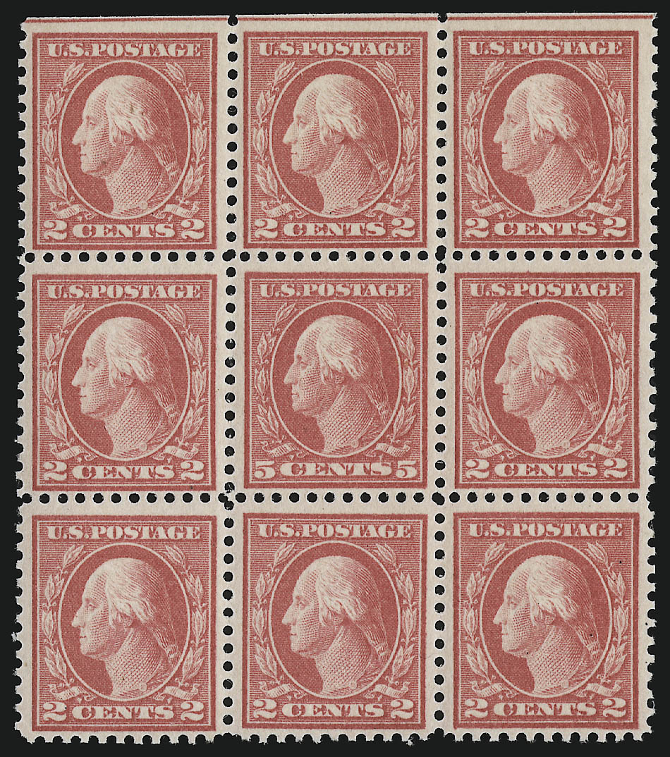 Sale no. 923 — Lot no. 2941 — Siegel Auction Galleries