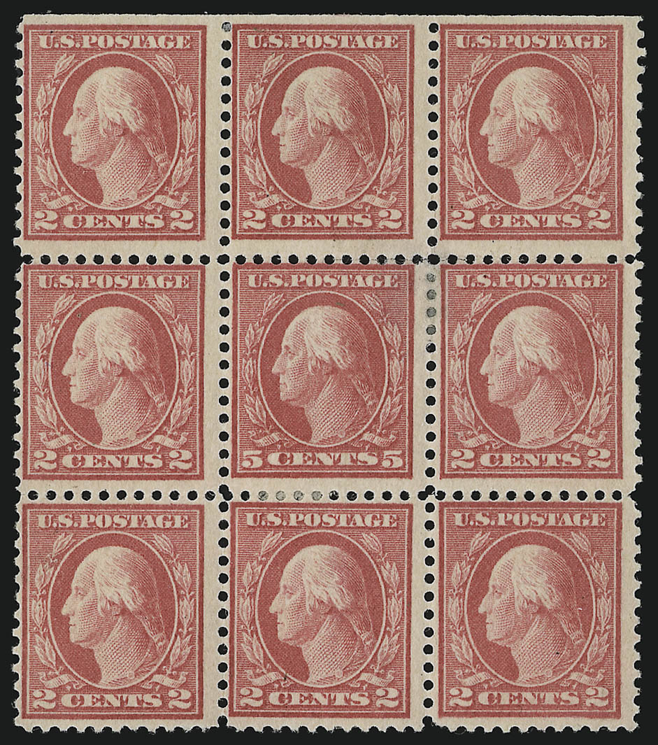 Sale no. 923 — Lot no. 2943 — Siegel Auction Galleries