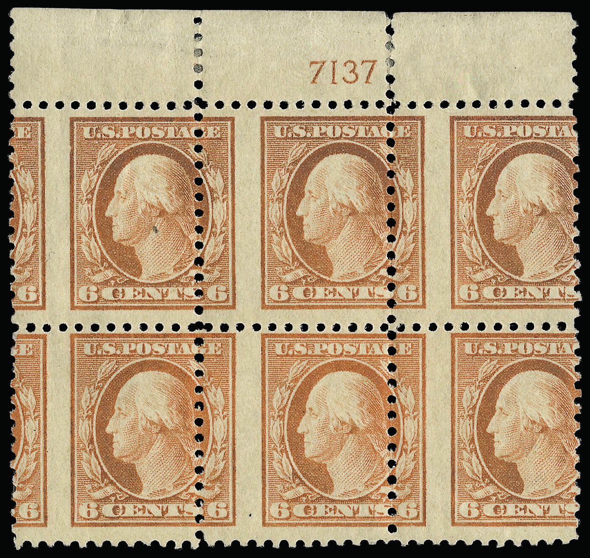 Sale no. 923 — Lot no. 2945 — Siegel Auction Galleries