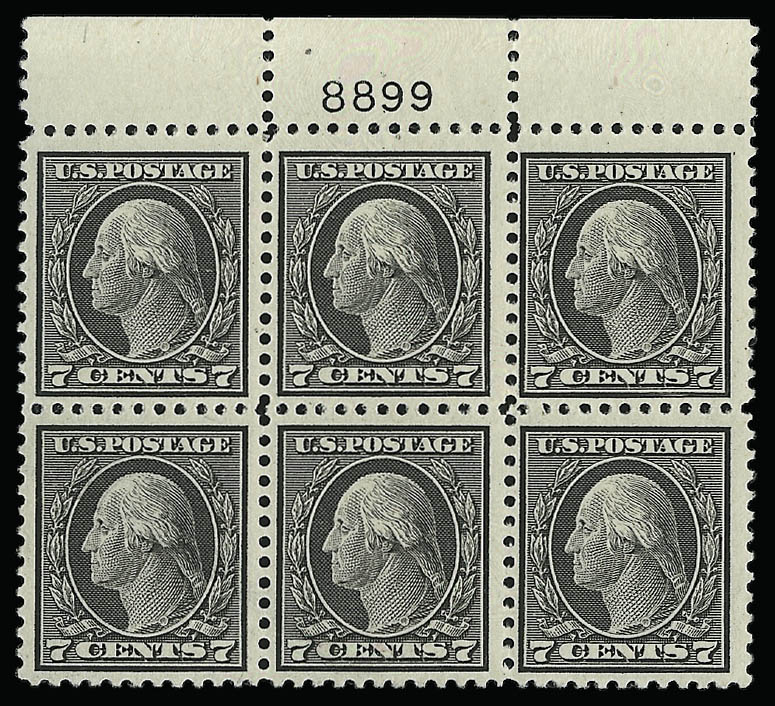 Sale no. 923 — Lot no. 2946 — Siegel Auction Galleries