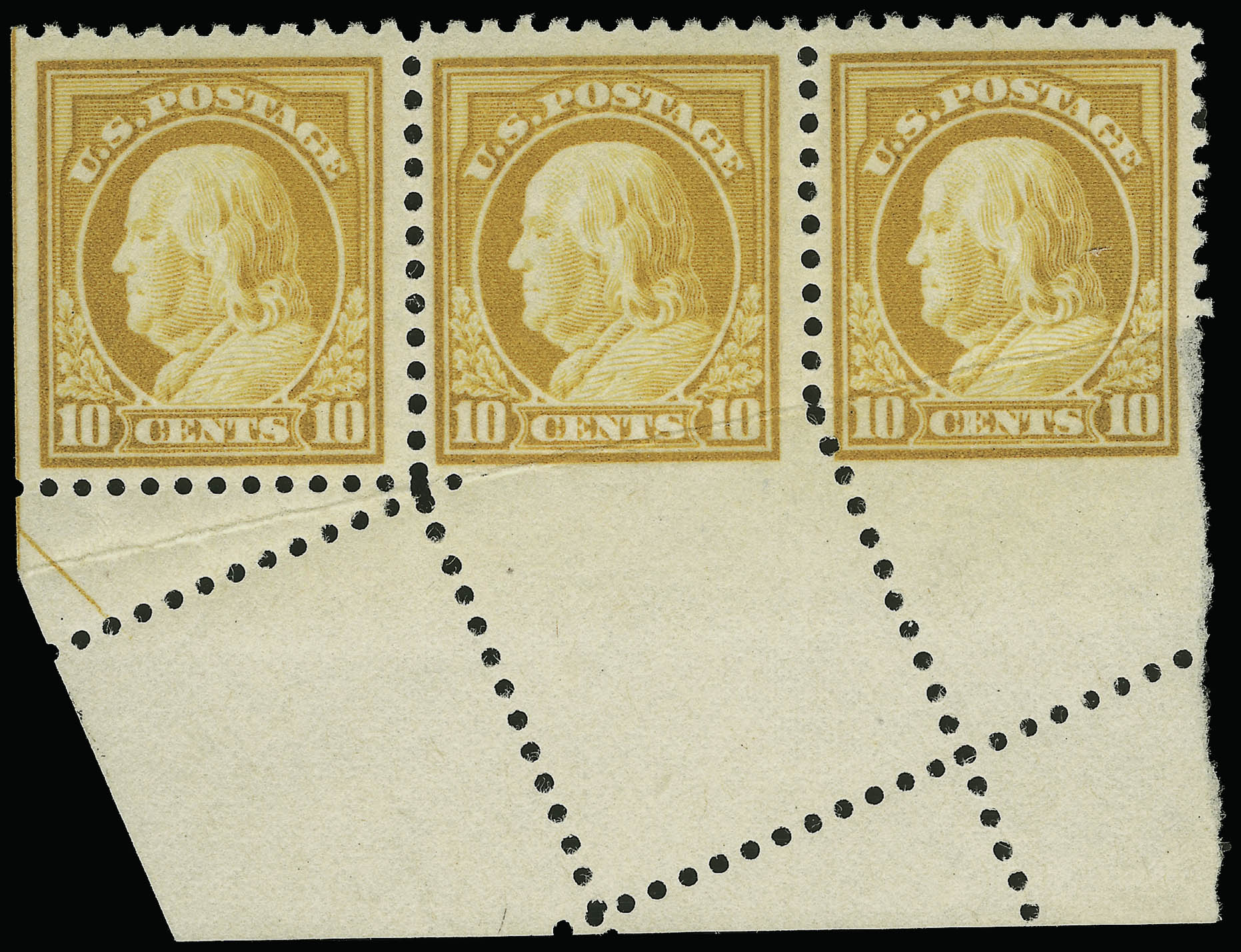 Sale no. 923 — Lot no. 2948 — Siegel Auction Galleries