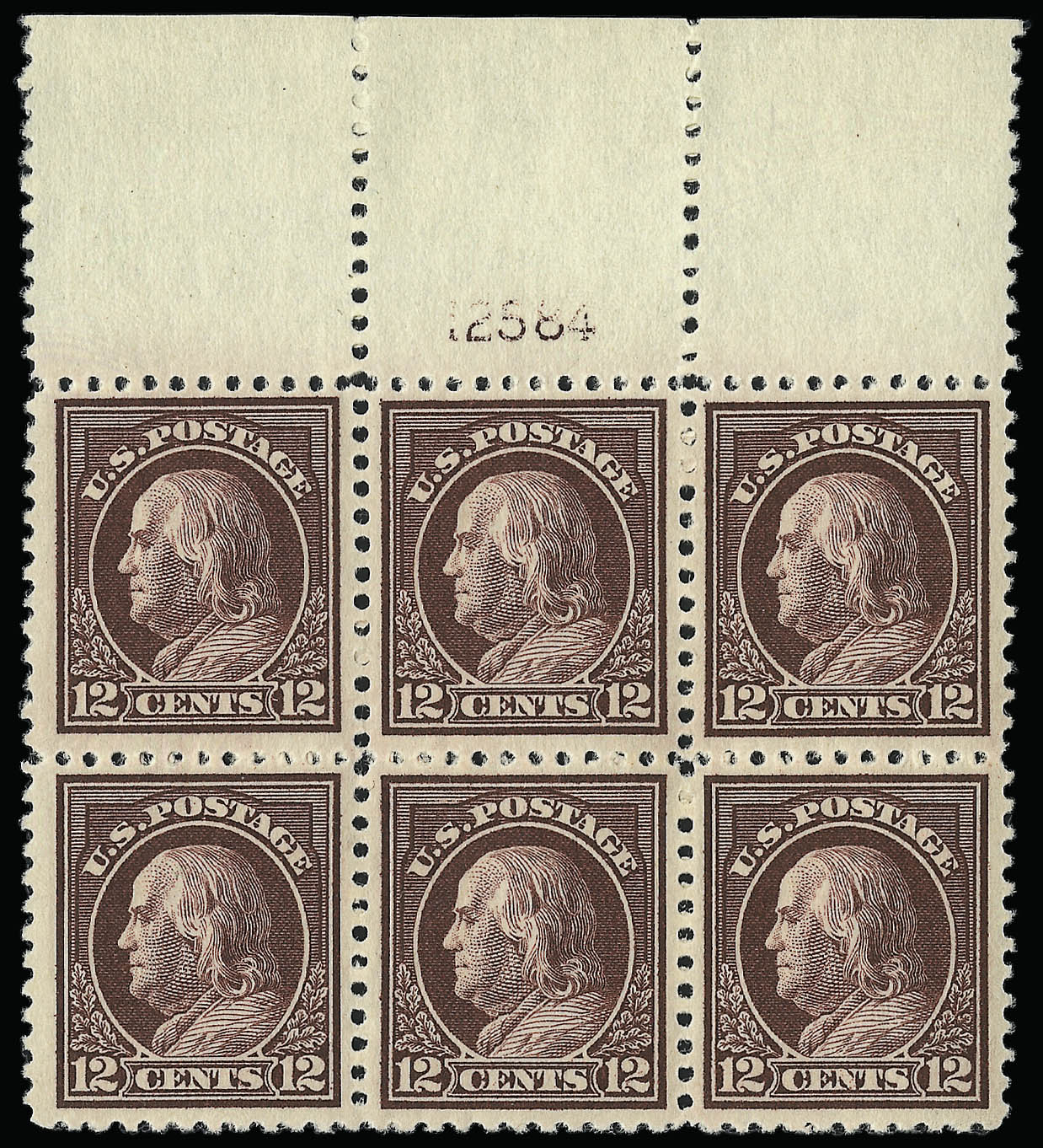 Sale no. 923 — Lot no. 2949 — Siegel Auction Galleries
