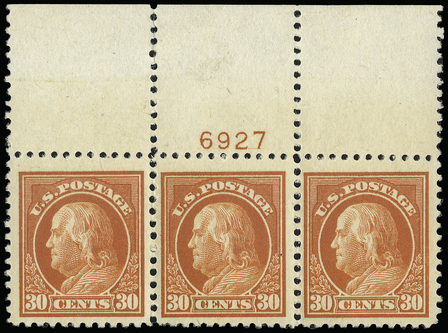 Sale no. 923 — Lot no. 2953 — Siegel Auction Galleries