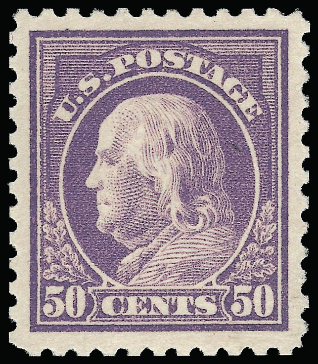 Sale no. 923 — Lot no. 2954 — Siegel Auction Galleries