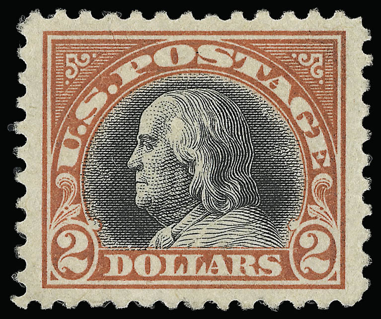 Sale no. 923 — Lot no. 2965 — Siegel Auction Galleries