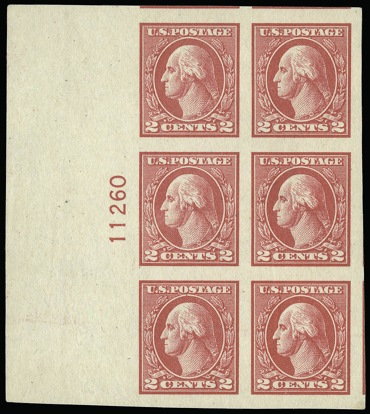 Sale no. 923 — Lot no. 2972 — Siegel Auction Galleries