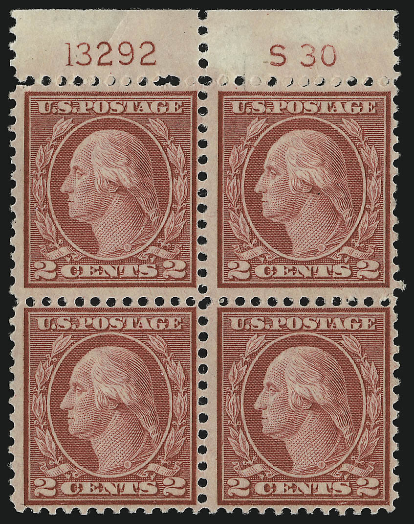 Sale no. 923 — Lot no. 2977 — Siegel Auction Galleries