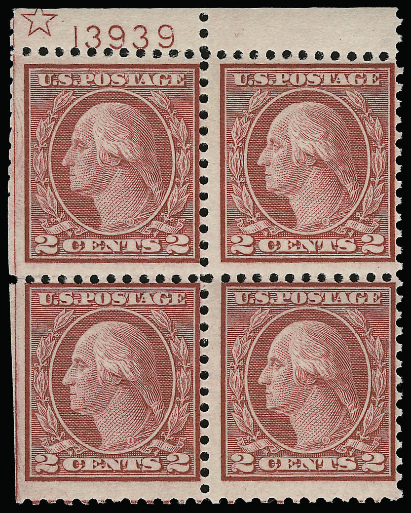 Sale no. 923 — Lot no. 2978 — Siegel Auction Galleries