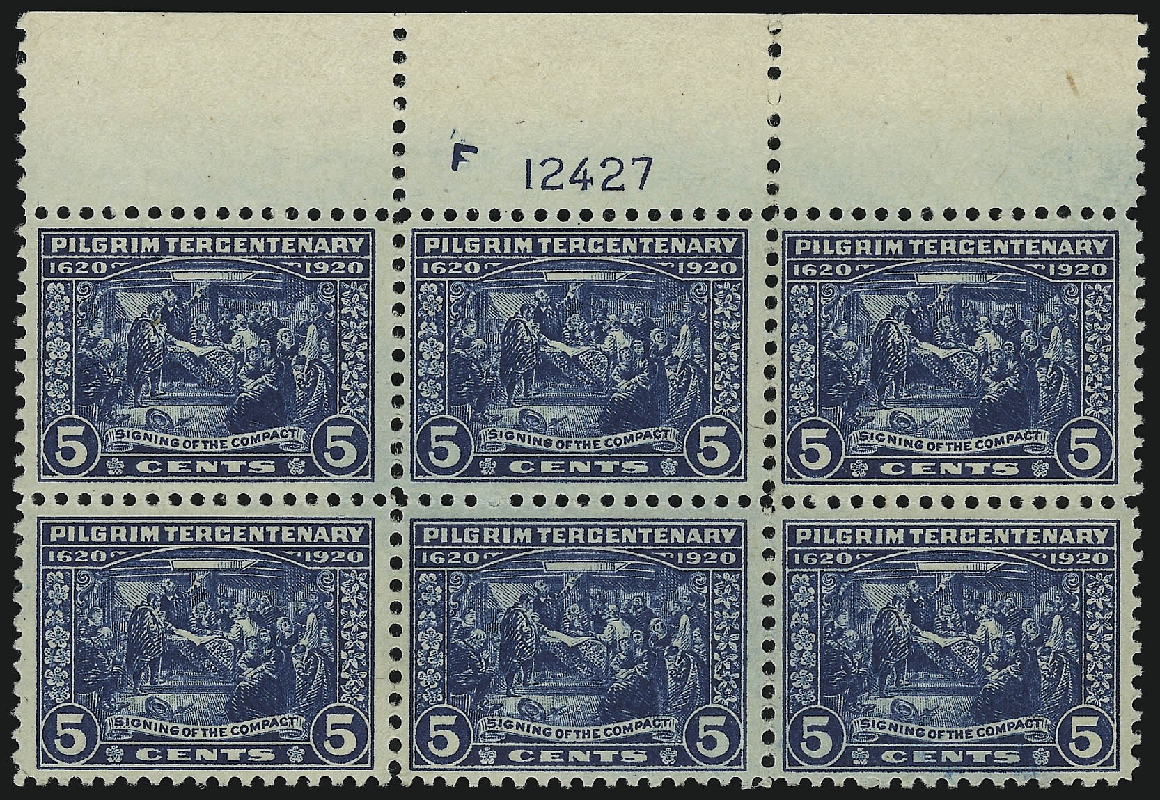 Sale no. 923 — Lot no. 2981 — Siegel Auction Galleries