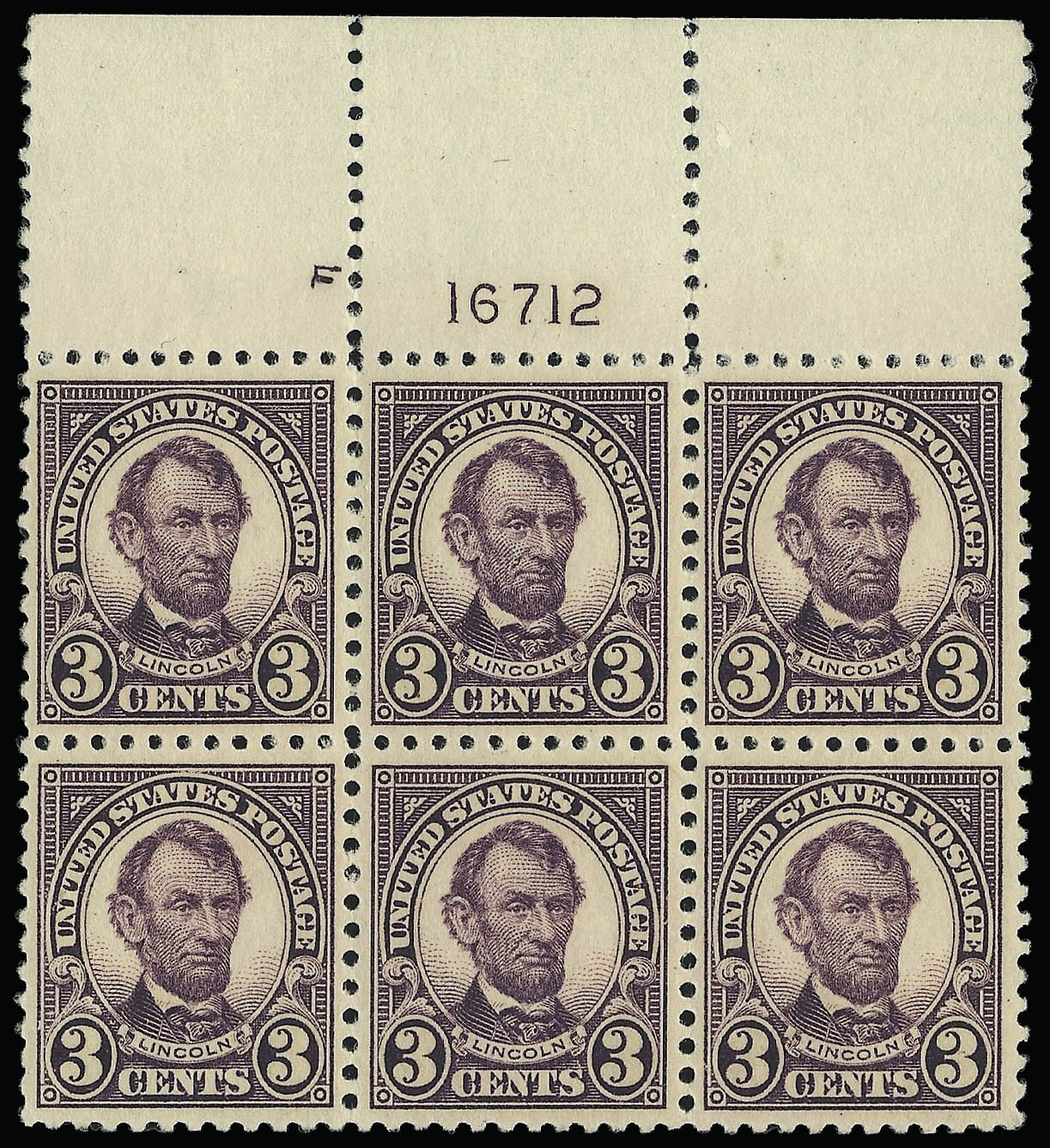 Sale no. 923 — Lot no. 2983 — Siegel Auction Galleries