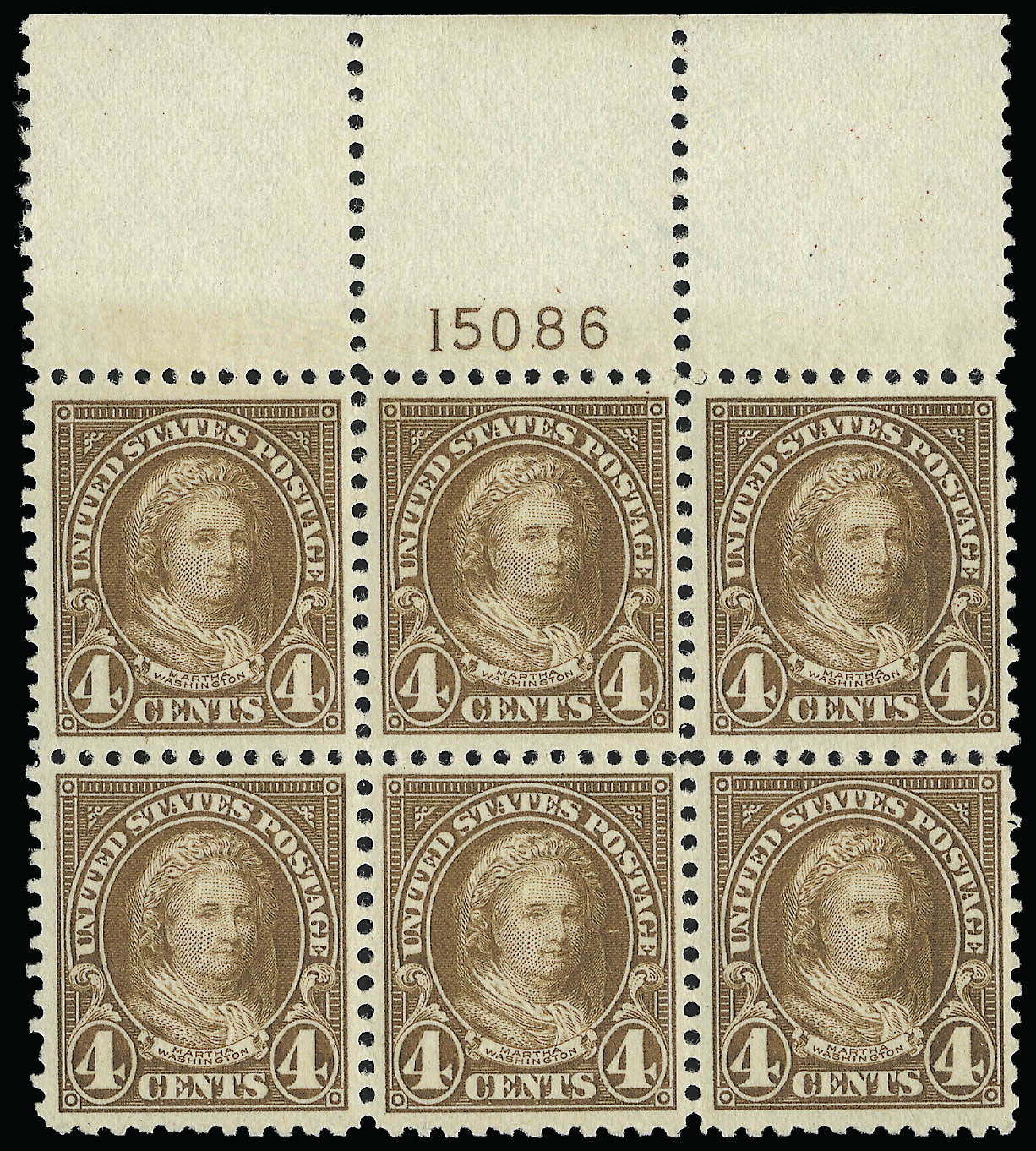 Sale no. 923 — Lot no. 2985 — Siegel Auction Galleries