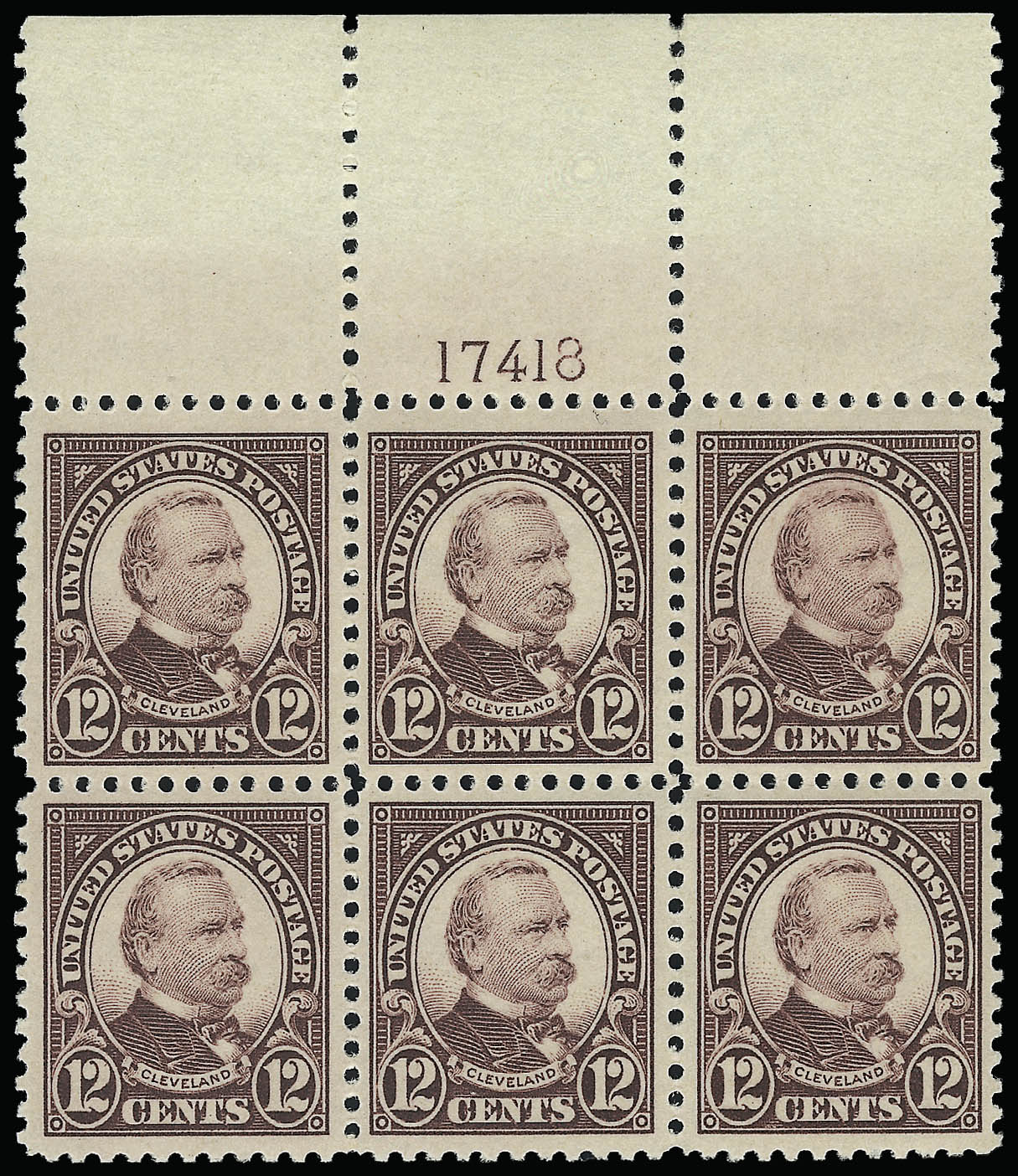 Sale no. 923 — Lot no. 2993 — Siegel Auction Galleries