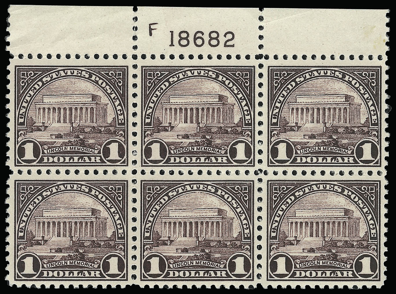 Sale no. 923 — Lot no. 3003 — Siegel Auction Galleries