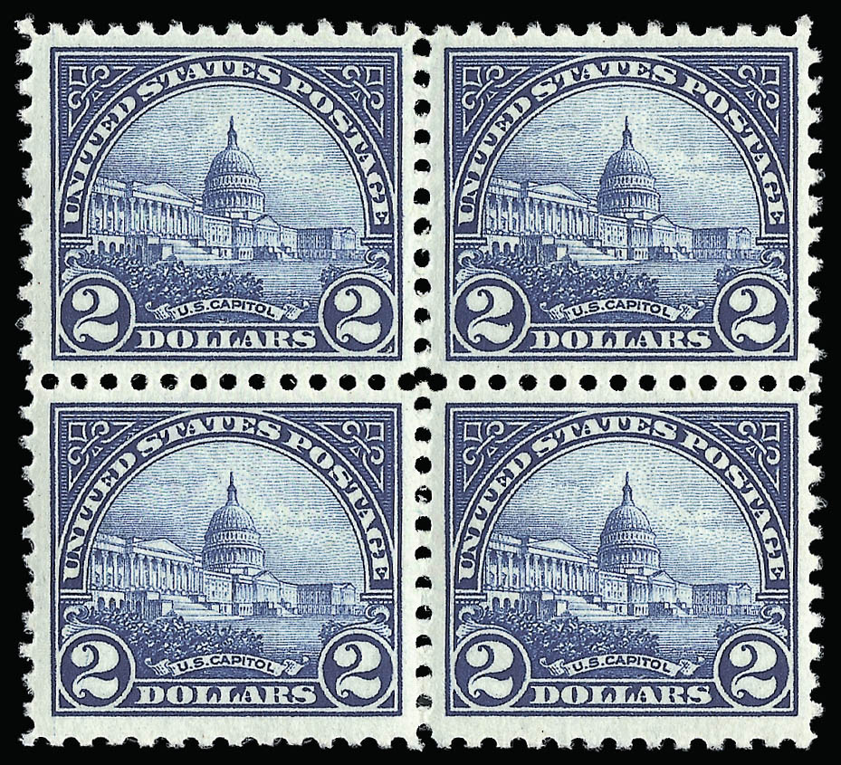 Sale no. 923 — Lot no. 3006 — Siegel Auction Galleries